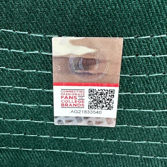 Zephyr FAMU Rattlers Hat Orange Snapback Cap Embroidered Logo NWT - Picture 7 of 11